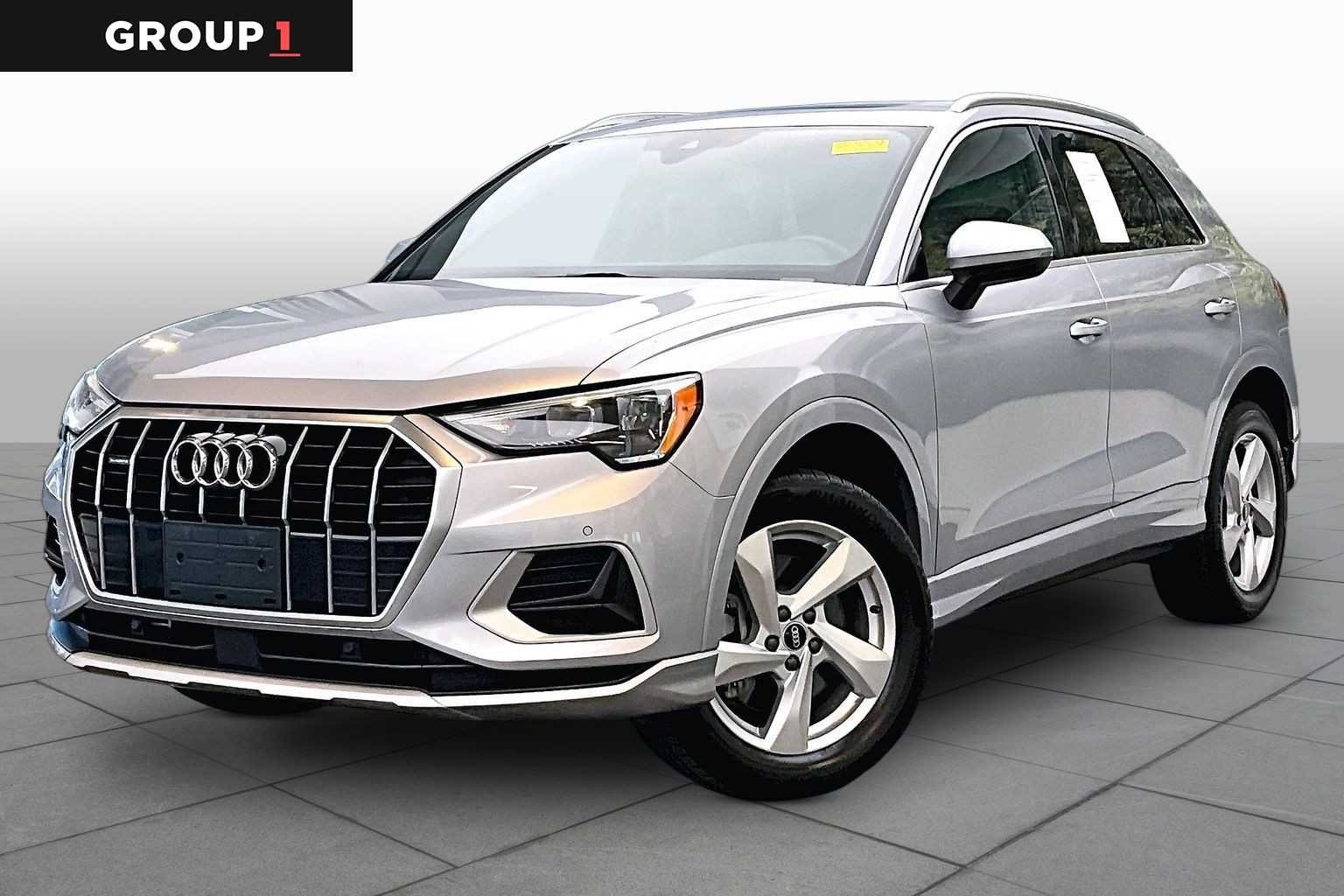 2021 Audi Q3 40 TFSI Premium quattro's photo