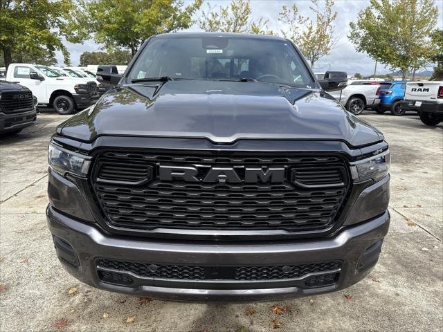 New 2026 Granite Crystal Metallic Clear-Coat Exterior Paint RAM BIG HORN image 2