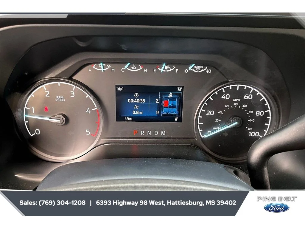 New 2026 Oxford White Ford F-250® XLT image 15