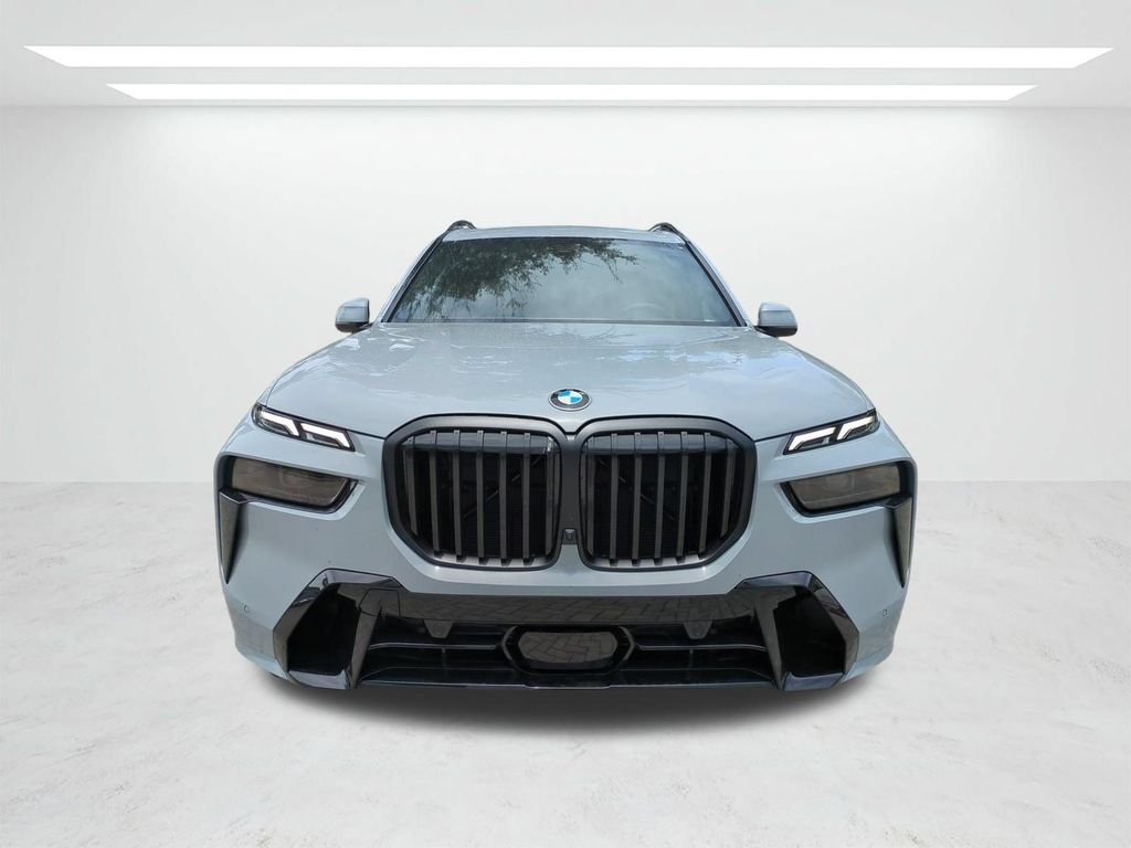 New 2027 Gray Metallic BMW xDrive40i image 9