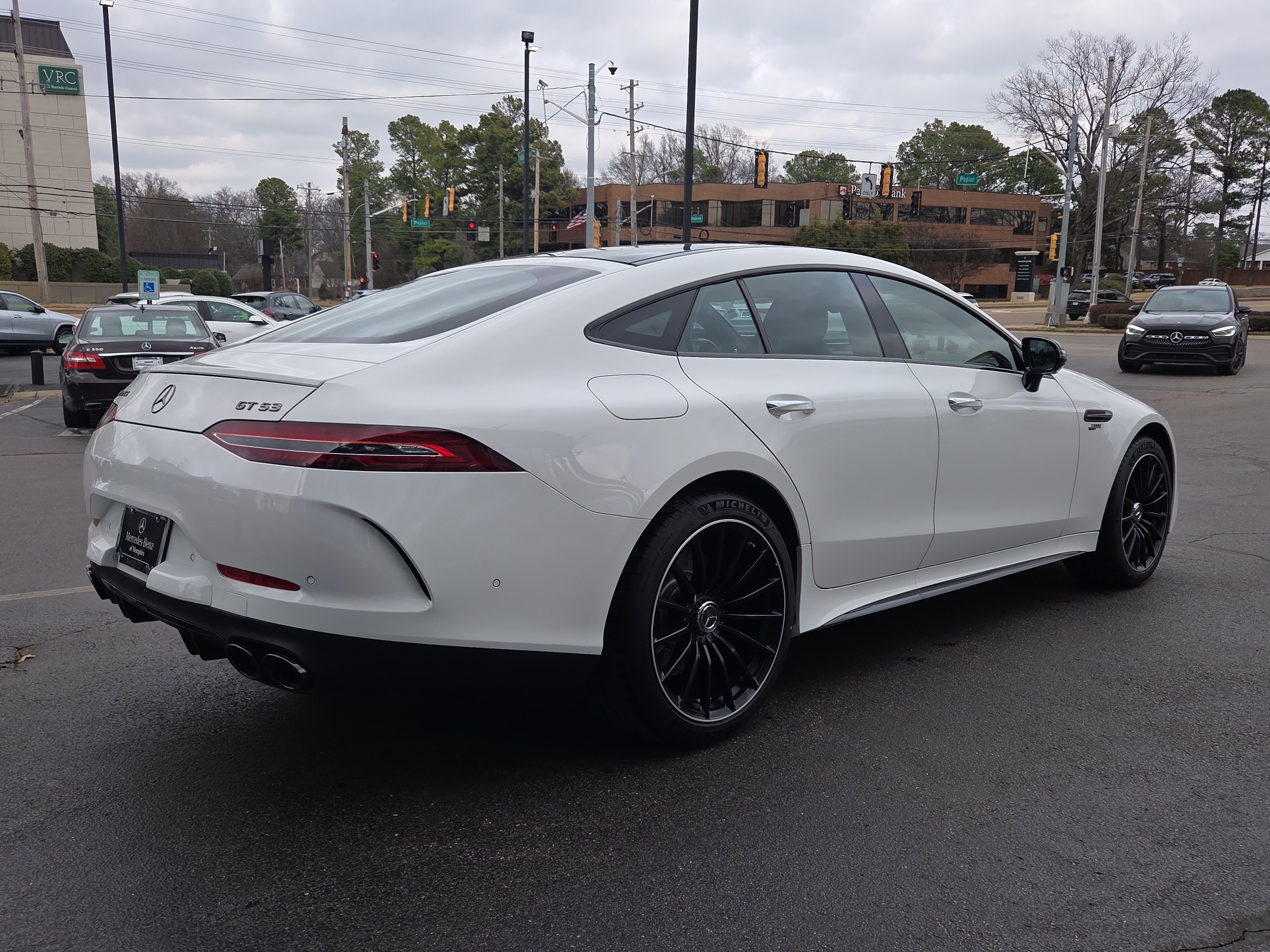 New 2026 Polar White Mercedes-Benz Base image 34