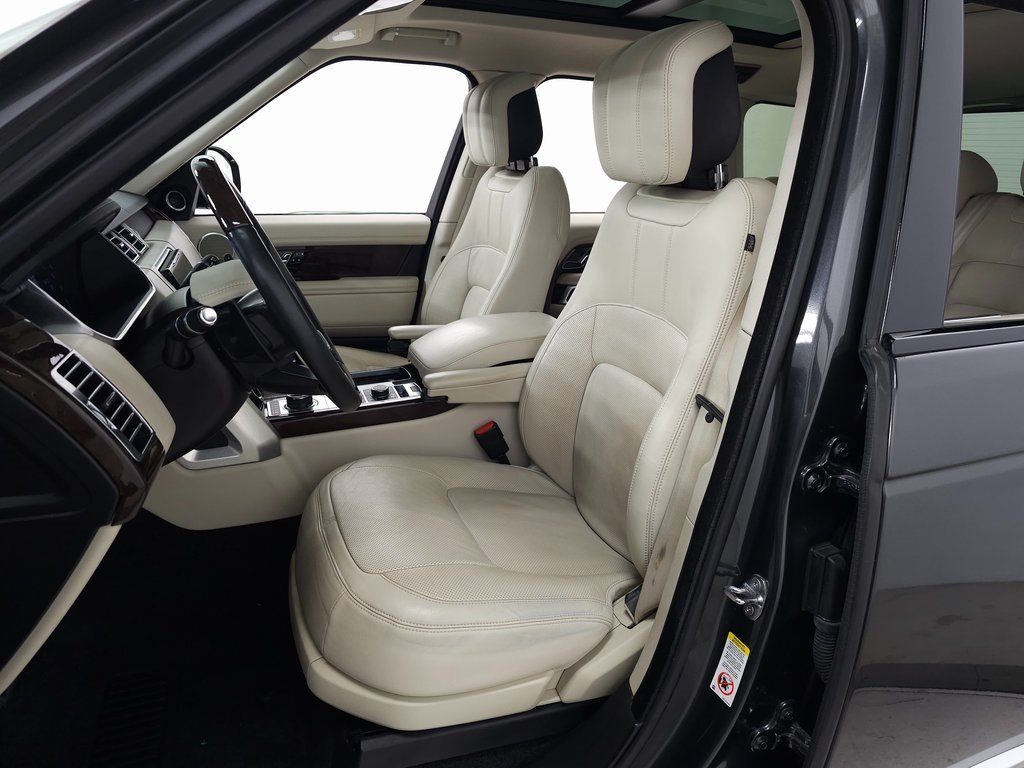 2021 LAND ROVER RANGE ROVER - Image 14