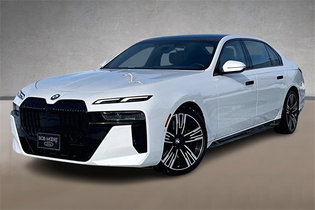 2023 BMW 7 Series 760i
