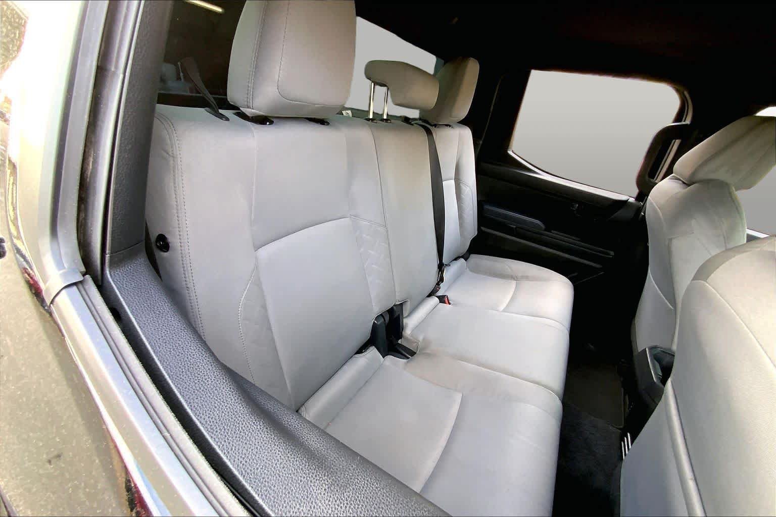 Used 2025 Black Toyota SR5 image 19