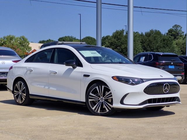2027 Mercedes-Benz CLA CLA 350