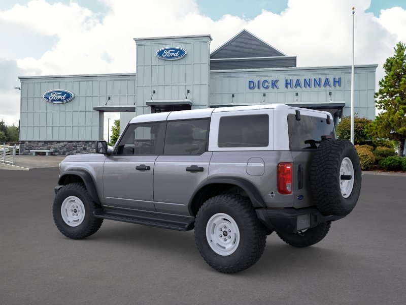 New 2026 Gray Ford Heritage Edition image 31