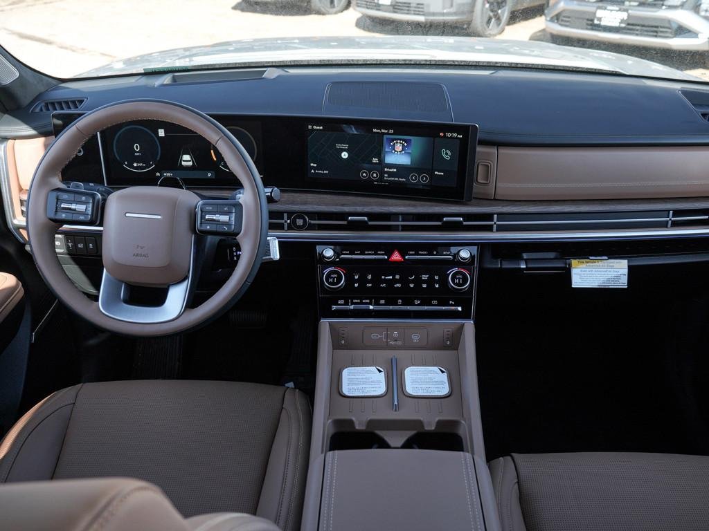 New 2026 Serenity White Hyundai Calligraphy AWD image 38