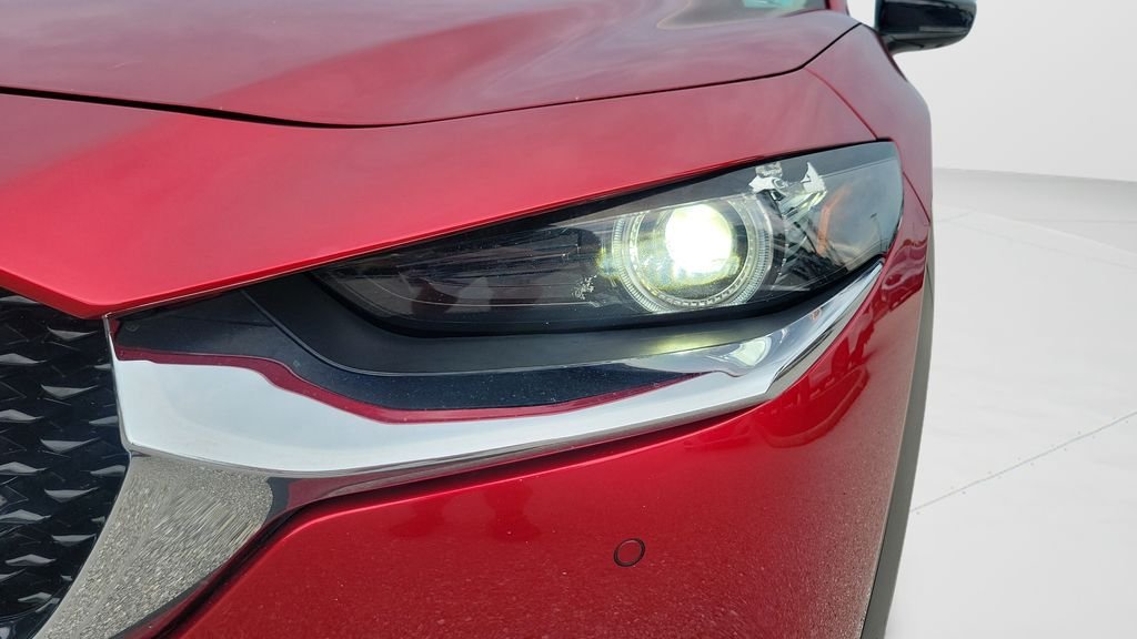 Used 2021 Red Mazda 2.5 Turbo w/Premium Plus Package image 25
