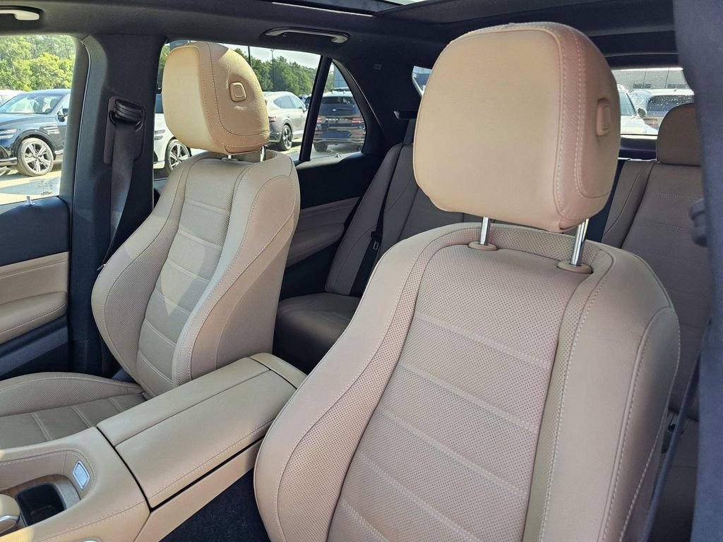 Used 2024  Mercedes-Benz GLE 350 image 21