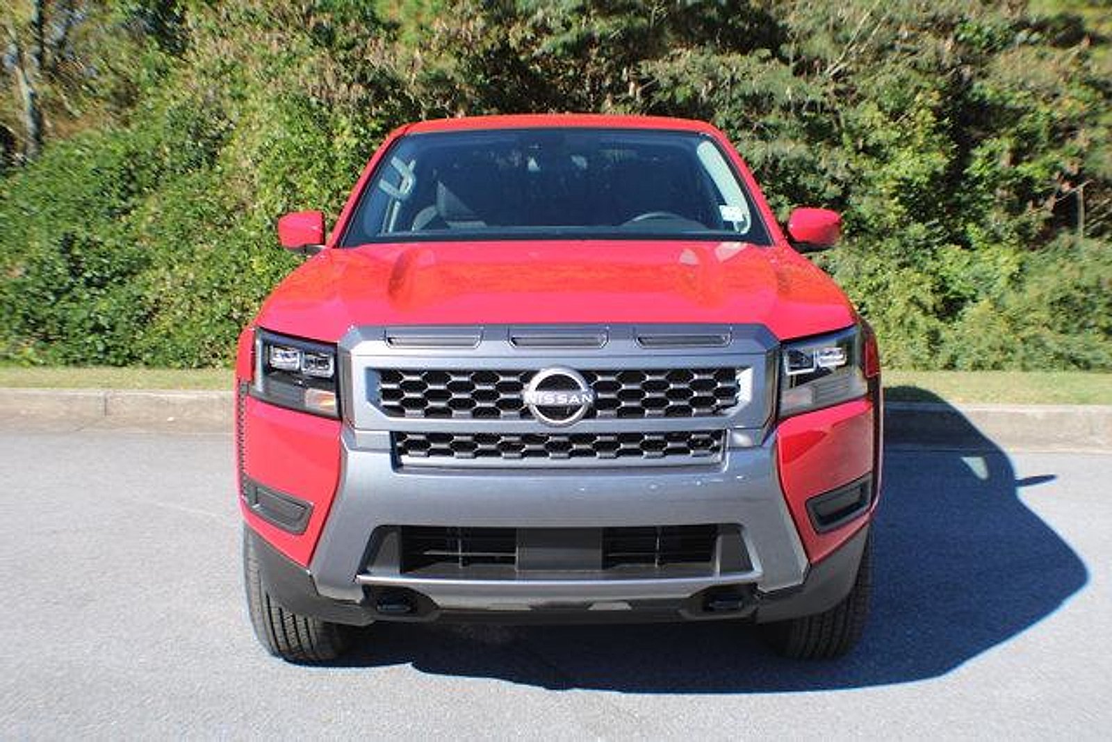 New 2026 Red Alert Nissan SV image 17