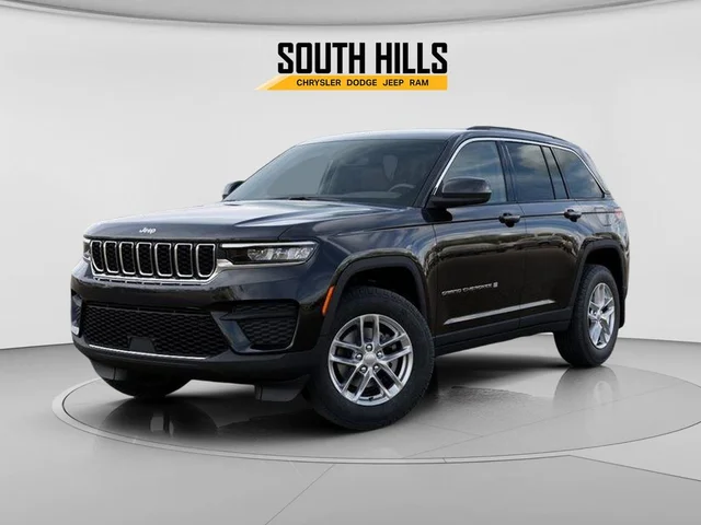 2026 Jeep Grand Cherokee Laredo X