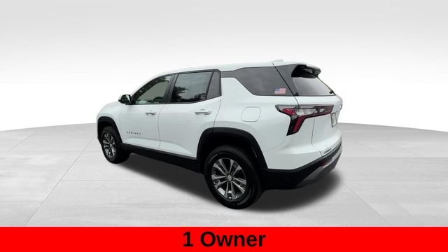 Used 2026 White Chevrolet LT image 6