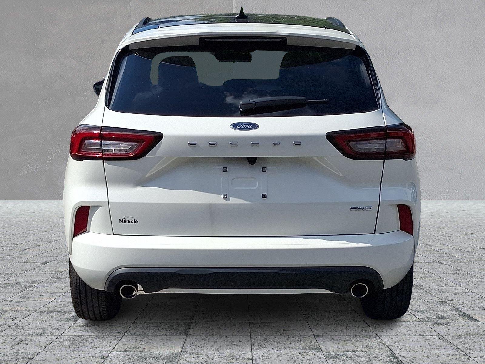 Used 2023 Star White Ford ST-Line image 5
