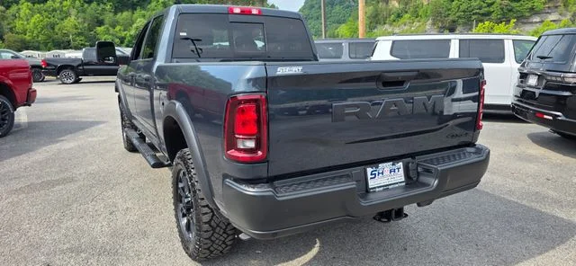 New 2026 Forged Blue Metallic RAM Tradesman image 8