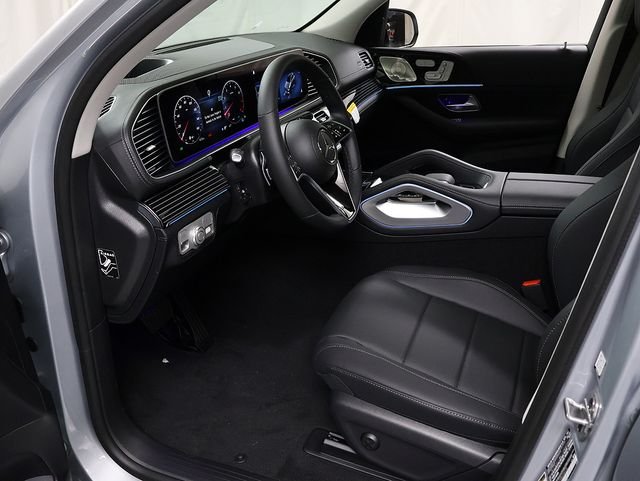 New 2026 Cirrus Silver Metallic Mercedes-Benz GLE 450 image 11