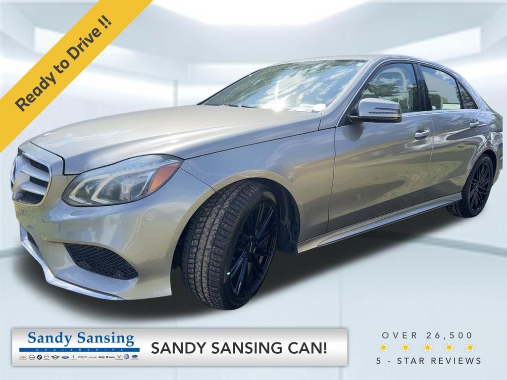 2014 Mercedes-Benz E-Class E350 Sport's photo