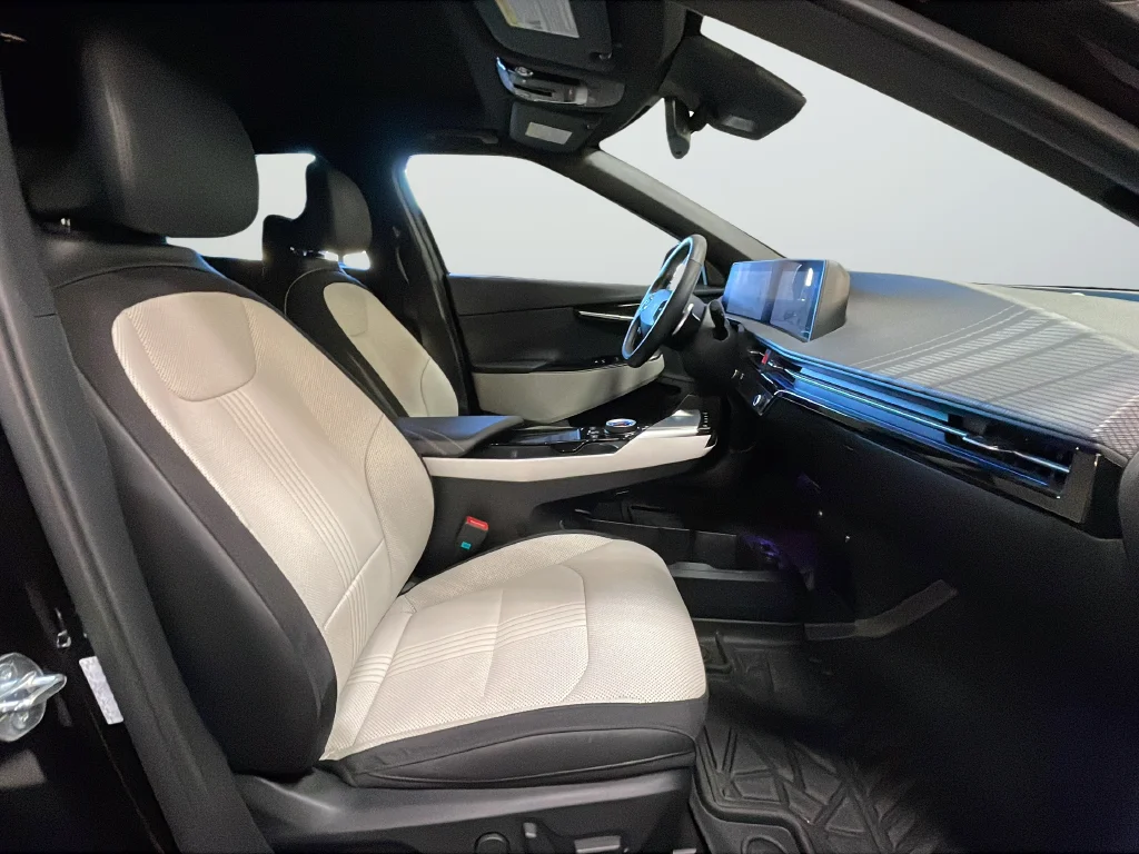 Certified Used 2024 Black Kia GT-Line image 24