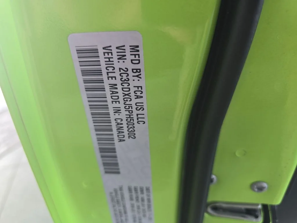 2023 Dodge Charger Scat Pack - Photo 15