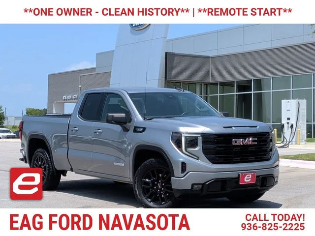 Pre-Owned 2023 GMC Sierra 1500 Elevation