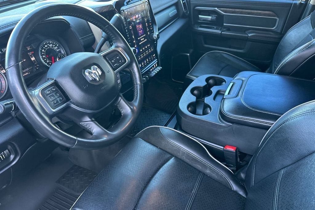 2021 RAM Ram 2500 Pickup Laramie - Photo 10