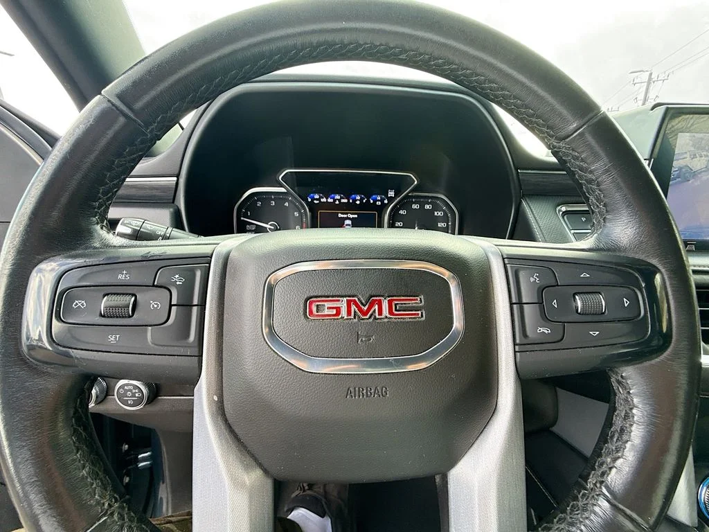 2021 GMC Yukon XL SLT - Photo 24