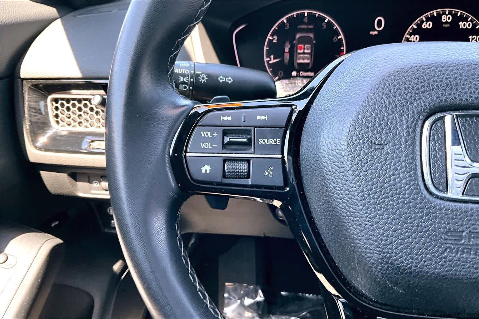 2023 Honda Civic Sport - Photo 24