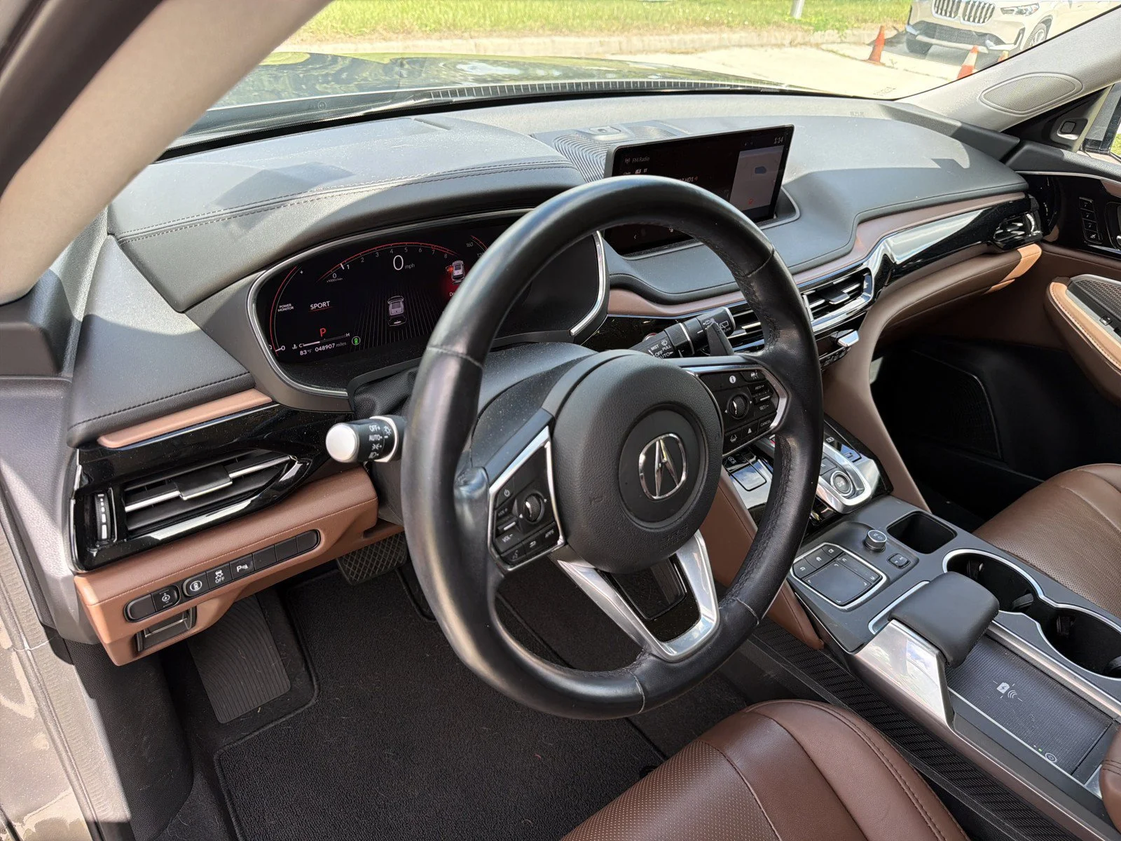 Used 2023  Acura Technology image 21
