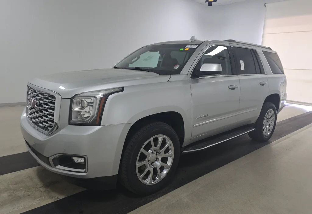 2018 GMC Yukon