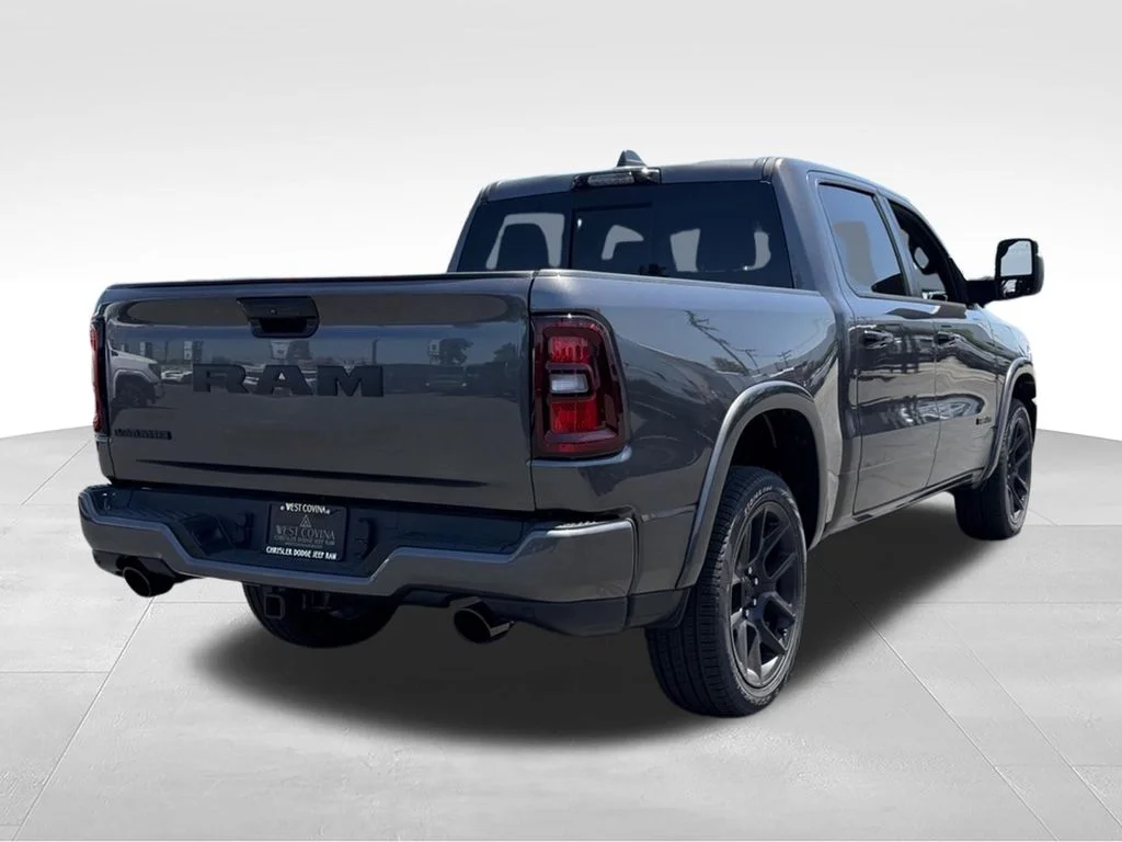 2025 RAM 1500 Laramie - Photo 8