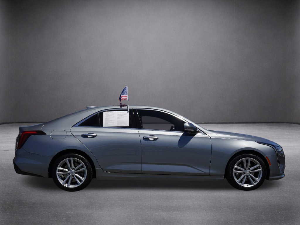 2023 Cadillac CT4