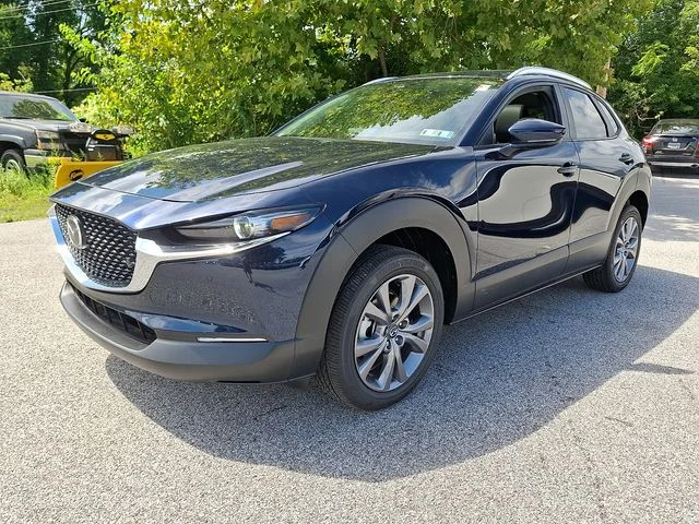 New 2026 Blue Mazda 2.5 S Preferred image 2