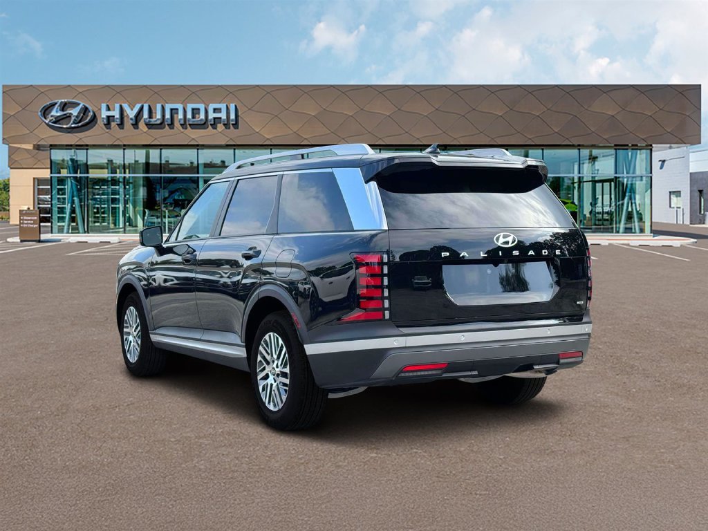 Used 2027 Black Hyundai SEL image 5