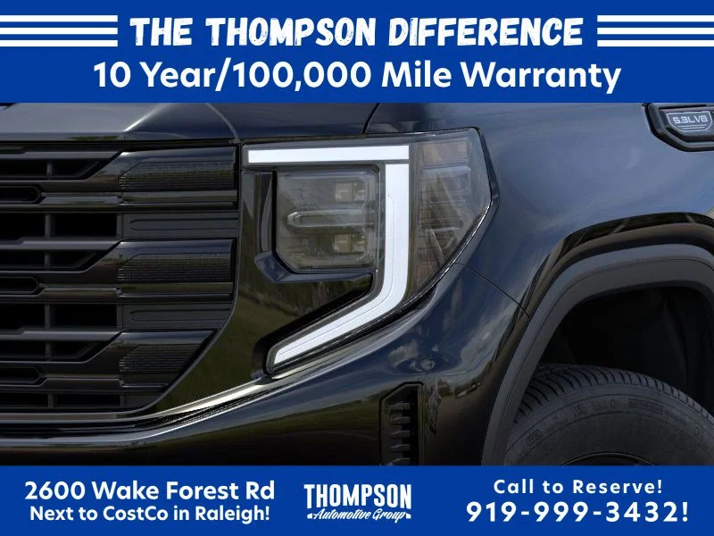 2026 GMC Sierra 1500 Elevation - Photo 13