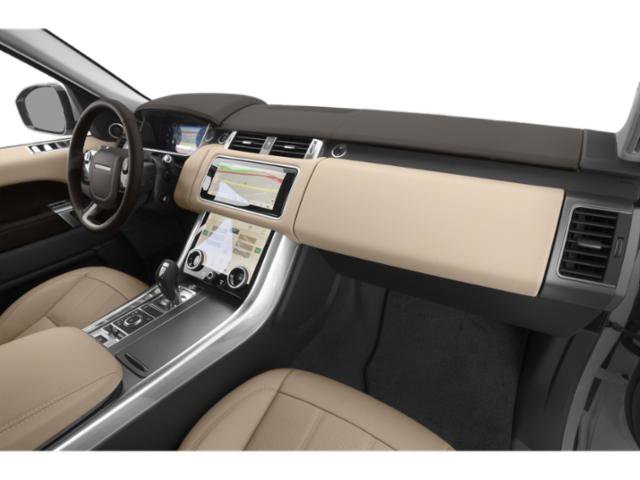 Used 2018 Santorini Black Metallic Land Rover MULTI PURPOSE image 19