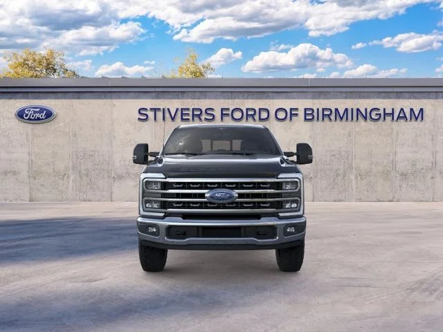 New 2026 Black Ford Lariat image 7