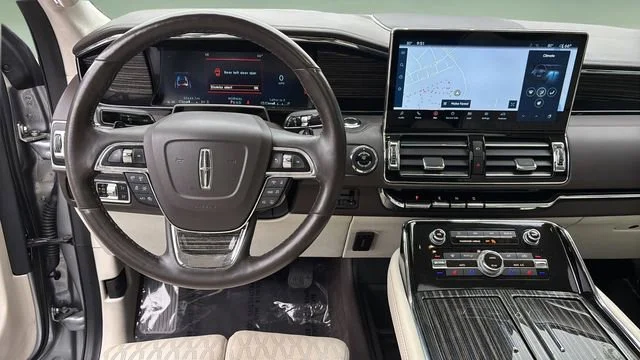 Used 2022 Silver Lincoln Black Label L image 10