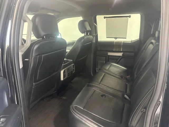Used 2019 Black Ford Lariat image 18