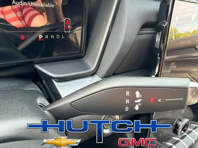 New 2027 Ebony Twilight Metallic GMC AWD Elevation image 32