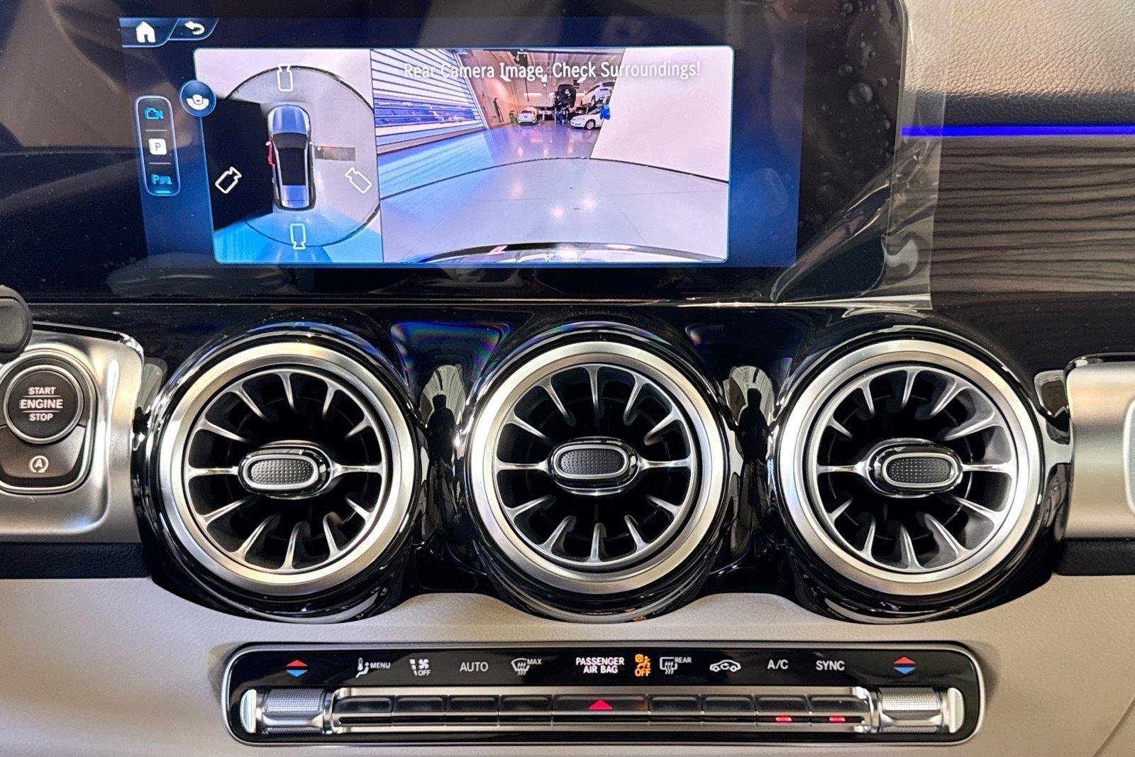 New 2026 Night Black Mercedes-Benz GLB 250 image 13