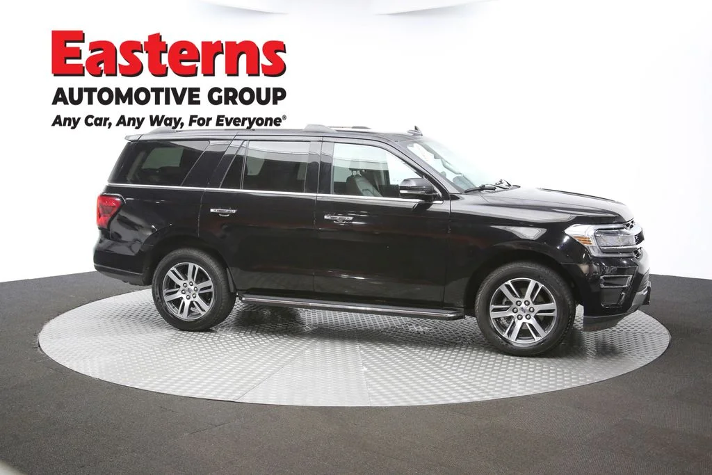 Used 2023 Black Ford Limited image 47