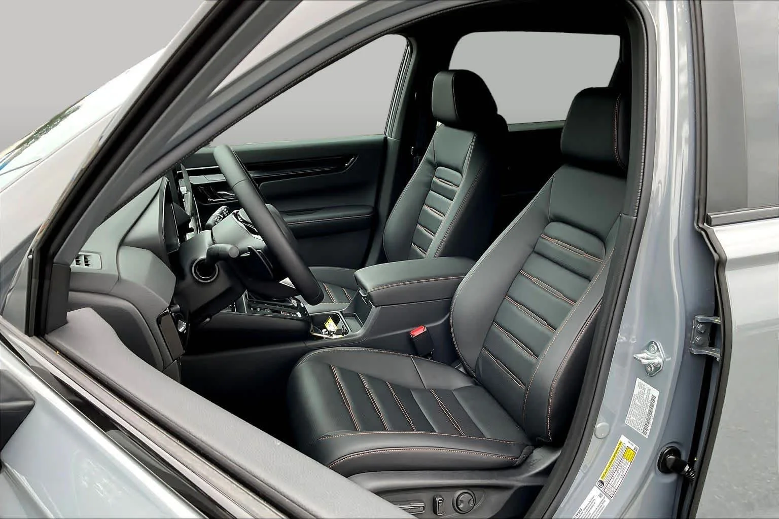 New 2027 Urban Gray Pearl Honda Sport Touring image 9
