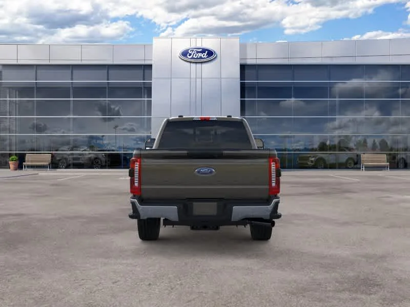 New 2026 Marsh Gray Ford XLT image 6