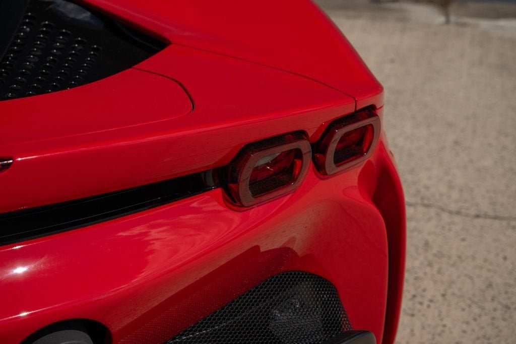 Certified Used 2024 Rosso Corsa Ferrari Base image 27