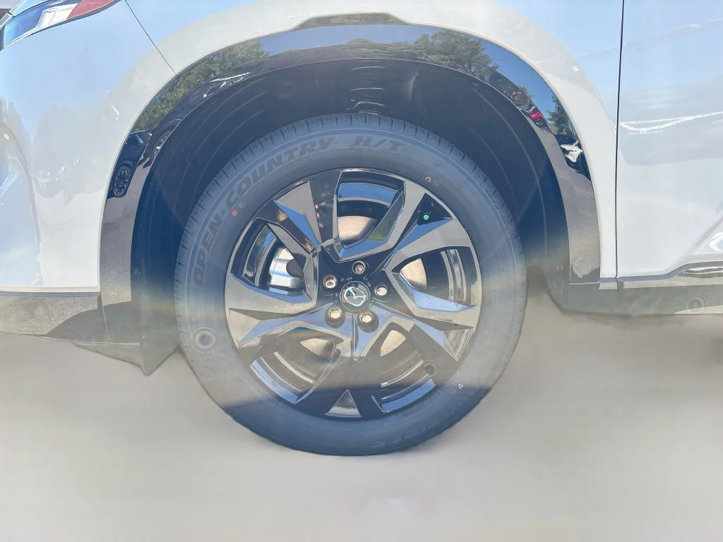 New 2026 Rhodium White Metallic Mazda 2.5 S Premium Plus AWD image 33