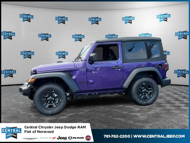 New 2026 Reign Exterior Paint Jeep Sport image 1