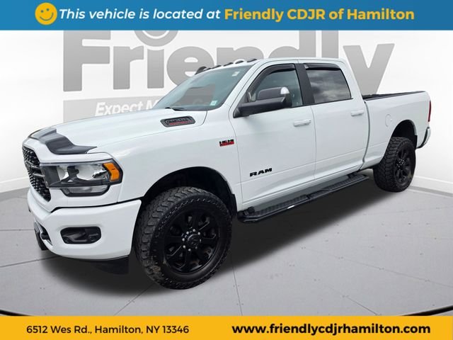 2022 RAM 2500 Pickup