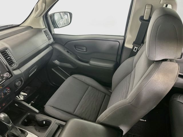 Used 2022 Gray Nissan S image 22