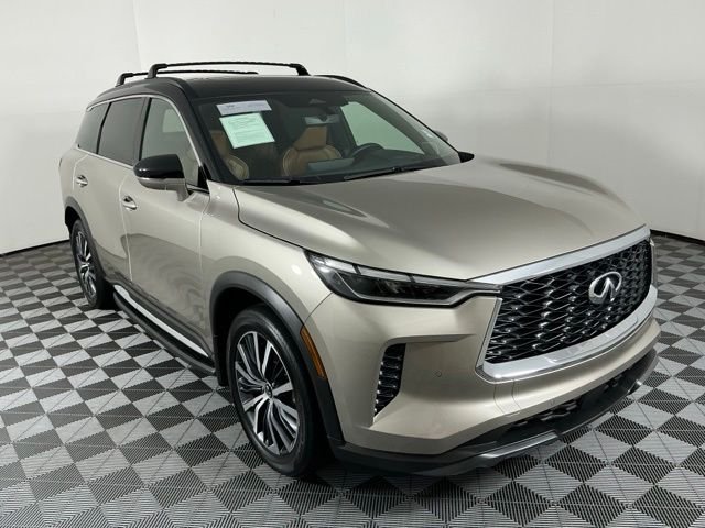 2025 INFINITI QX60 AUTOGRAPH AWD's photo