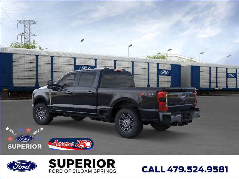 New 2026 Agate Black Ford  image 4