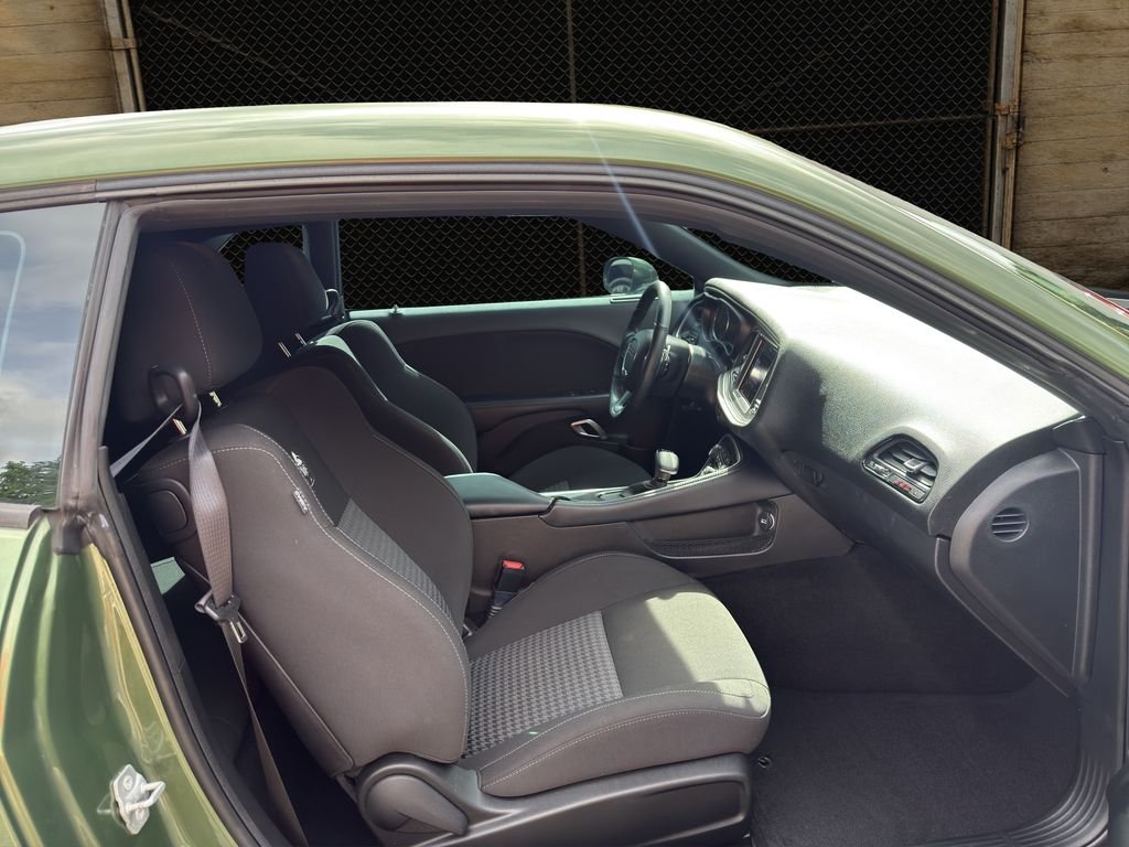 Used 2021 F8 Green Dodge R/T Scat Pack image 17